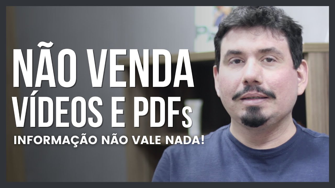 INFOPRODUTO com mais VALOR AGREGADO | Entregáveis para te diferenciar