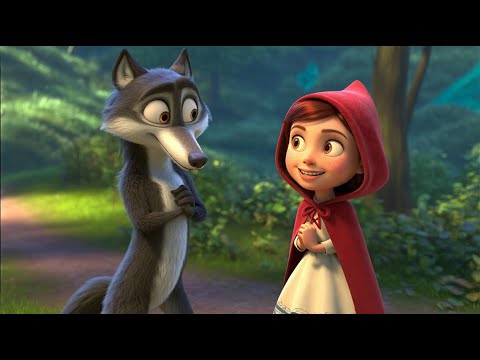 ❤️🧺 Le Petit Chaperon Rouge — Conte en Animation pour Enfants | Histoire Illustrée