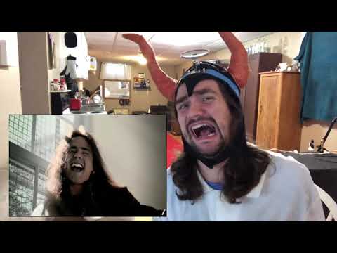 Canadian Reaction To BRAZILIAN METAL! (Fairy Tale by Shaman)