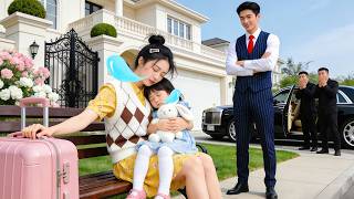 Pour sa fille malade, la mère travaille trois jobs,dort sous le bureau du PDG—il aime son dur labeur