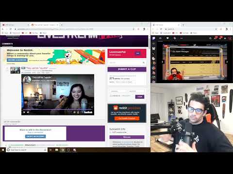 3/4 HasanAbi November 6, 2019 – NEW PC FULL MALD