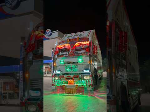 Tata 2823 Container Body Work And Modification ❤️👌