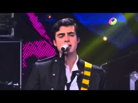 EME15 en [Primer] Mexico Suena - Cantan Desde Tu Adios [Parte 7/10]