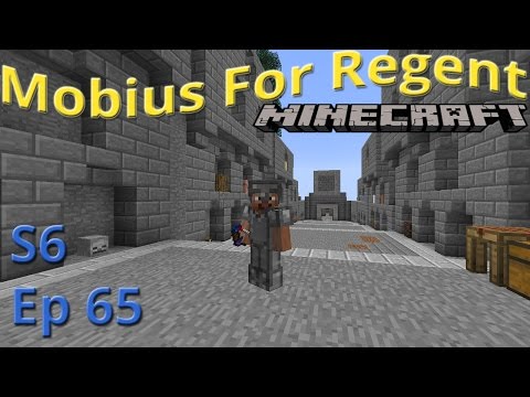 Mobius For Regent: S6 Ep65 - Embellishing the Hall of Aspects