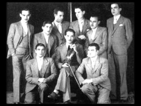 José García - El distinguido ciudadano,  1942