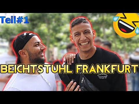 ❌BEICHTSTUHL FRANKFURT❌(er hatte was mit einer TR*NSE!?😱)