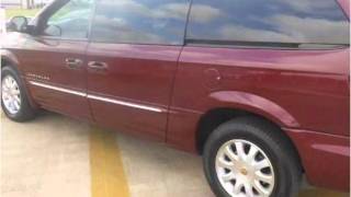 preview picture of video '2001 Chrysler Town & Country Used Cars Jasper AL'