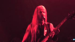 Keep of Kalessin - The Divine Land - Le Divan du Monde 2015