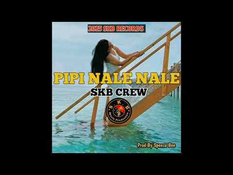 Pipi Nale Nale_SKB CREW _ SKB RECORDS 2025 Prod By Spenza Bee 