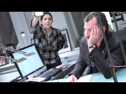 Behind the Scenes with Ralph Rucci