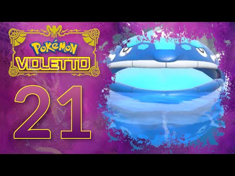 DONDOZO & TATSUGIRI I DOMINANTI DELL' INGANNO! - Pokemon Violetto ITA #21