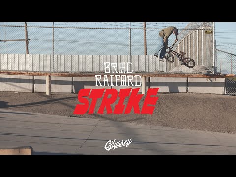 BROC RAIFORD | Odyssey BMX - Strike