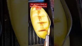 Economic mode activated 🧐 #relatable #embershorts #shorts #mashedpotato #ramen #tilapia