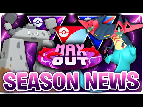 MAX OUT! DYNAMAX RELEASE, *NEW* REGIONAL POKEMON, DRAGAPULT, PVP AND MORE | POKEMON GO NEWS