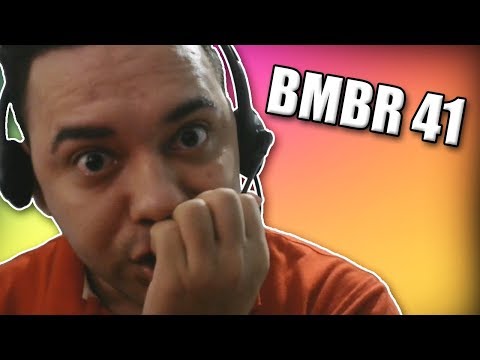 BMBR #41 - Ranked RAGE, Zoio na Loucademia & Suco com Cuspe!