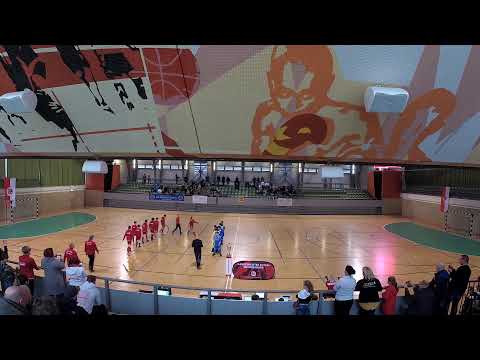 D-Junioren-Hallenlandesmeisterschaften 2020 (Futsal)