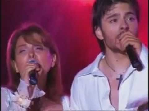 Toše Proeski i Biljana Krstić - Jovano,Jovanke - (live)
