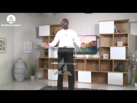 Sabbat 23c Mai 2020, Message Pasteur Kervin SULLY