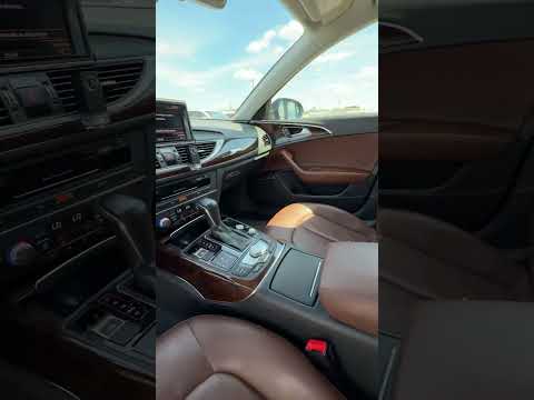 фото audi a6 iv (c7) рестайлинг 0