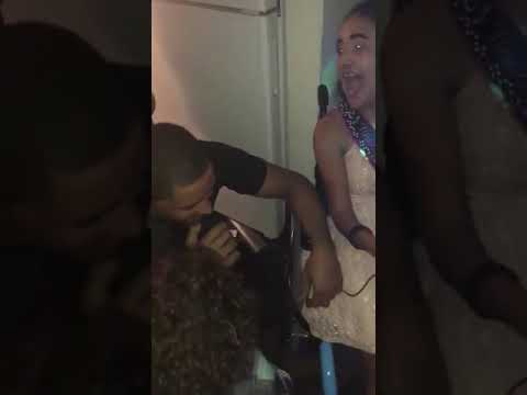 Steve Brandão e nhanha