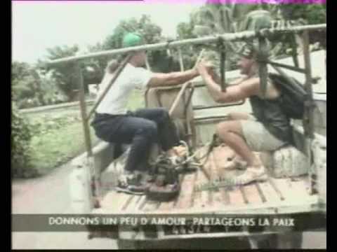 Tapuari'i Laughlin - "Horo'a i te Here"