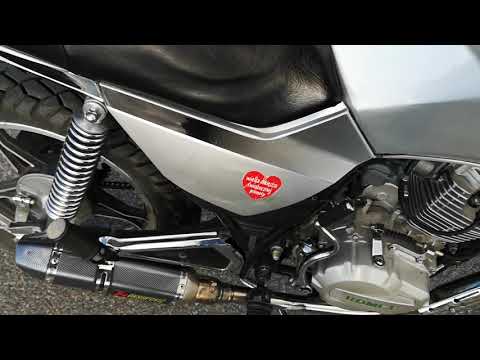 Romet k125 wydech akrapovic