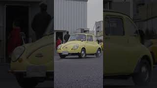 Subaru 360 x Sambar 660 Super Charger【 Exciting JDM videos #Shorts 】