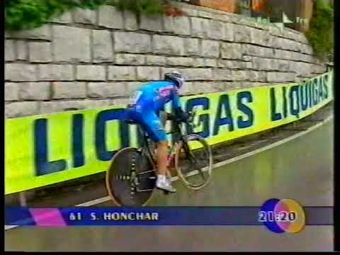 Giro d'Italia 2004 Cronometro di Trieste