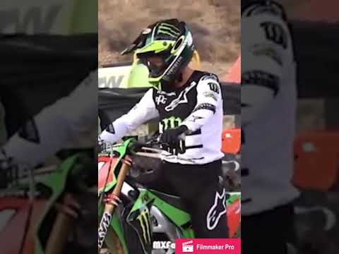 Eli tomac raw getting ready for 2021