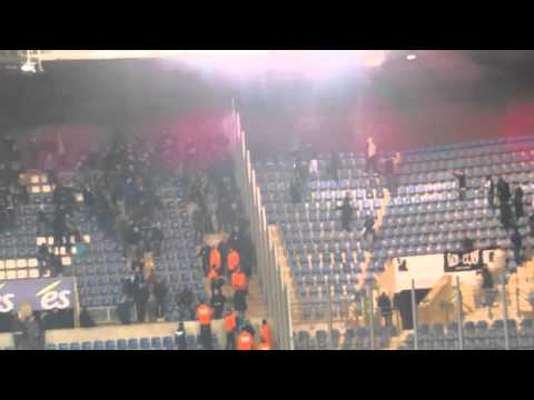 RCS - Paris FC [Riots 2014 March]