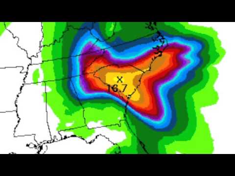 October 3, 2015, Weather Xtreme Video