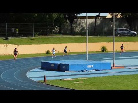 200m A Feminino - CAJINA 2023