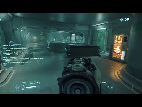 Star Citizen Smuggling ;) at EZ Hub Port Olisar