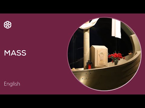 Mass – 10.4.2020 – Good Friday – Magdala Livestream