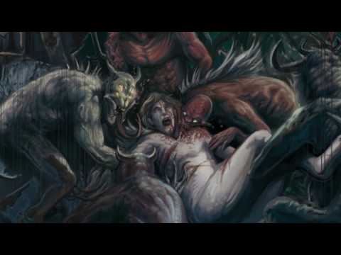 DeathcrusH - Incest Of The Wretched Official Lyric Video