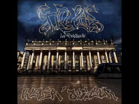 Tklar - Acte De Naissance - Klair'Obscur ( Prod : Wextun )