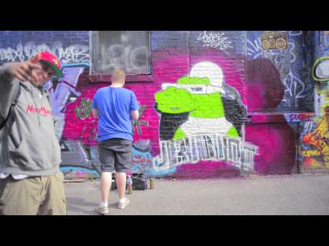 JR Mint "Canadian Mint" Graffiti Promo part 2
