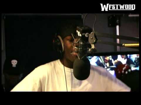 Red Hot Entertainment freestyle - Westwood