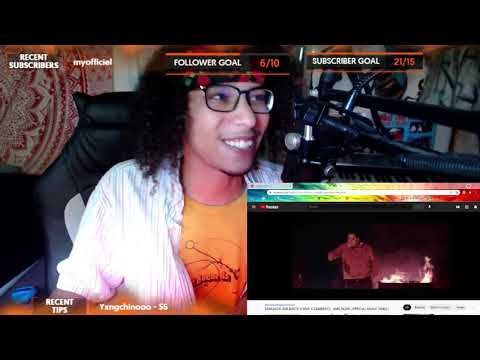 American Reacts to FARKASOK (MR.BUSTA X MVP X ZAMERATI) - AMG FLOW