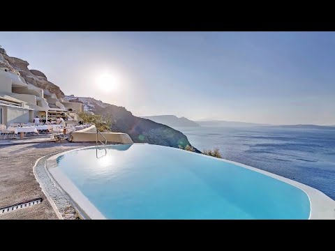 Mystique Santorini Greece