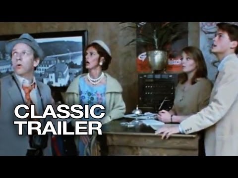 The Hotel New Hampshire (1984) Trailer