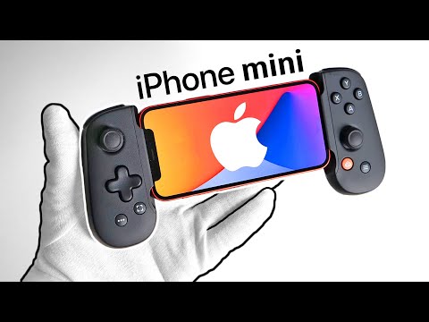 Apple iPhone mini Unboxing + Gameplay