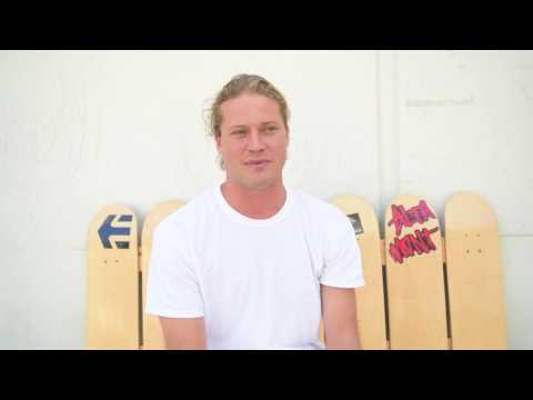 Tosh Townend on the Front Blunt from Kids In Emerica