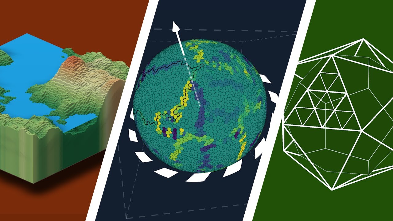 Maps: Fractals, Tectonics and the Fourth Dimension