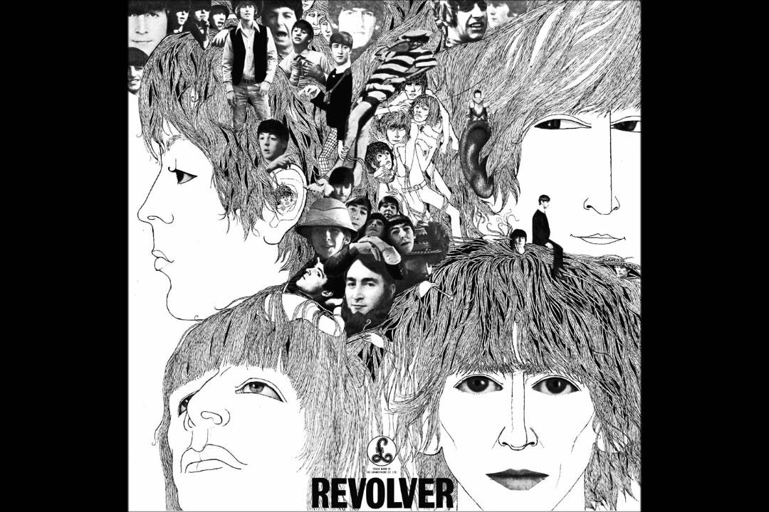 The Beatles - Tomorrow Never Knows - YouTube