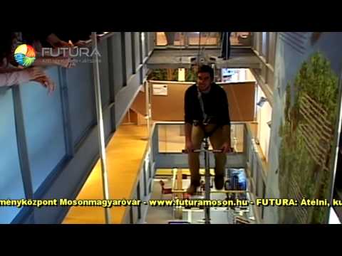 Futura Mosonmagyaróvár Interaktív Természettudományos Élményközpont