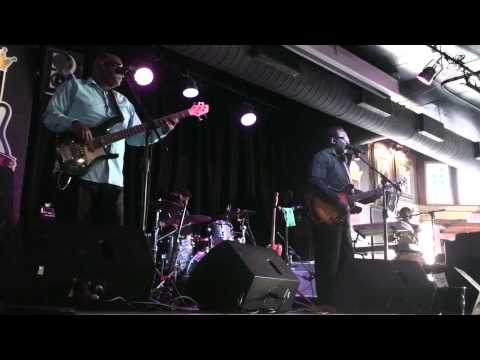 Preston Shannon Band "The Streets Will Love You To Death Till You Leave Home"