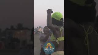 Urban Camp Weekend - Let’s Go!