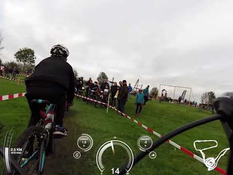 11-11-2017 - Jan van Arckel Wintercompetitie Tienhoven