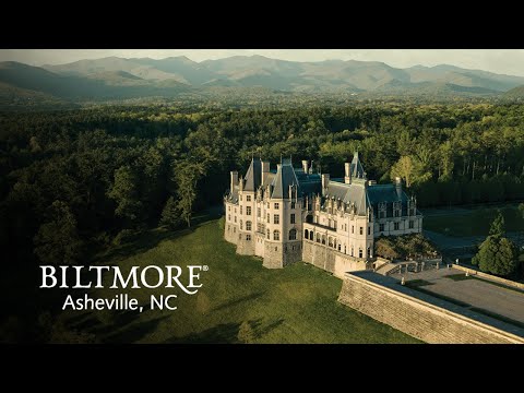 Virtual Tour: Biltmore House—America's Largest Home